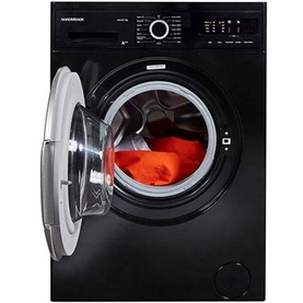 7Kg Washing Machine 1200 Spin Black