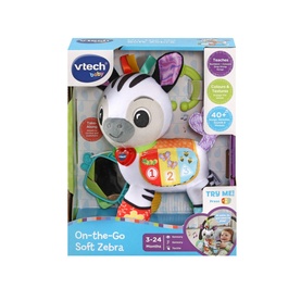 On-the-Go Soft Zebra