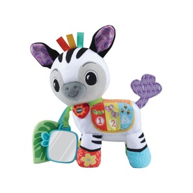 On-the-Go Soft Zebra