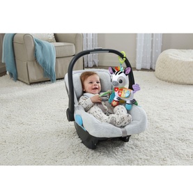 On-the-Go Soft Zebra