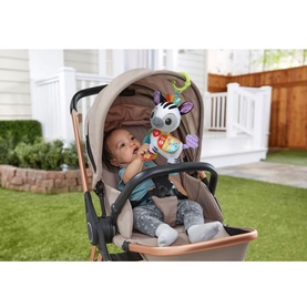 On-the-Go Soft Zebra
