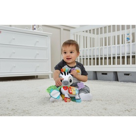 On-the-Go Soft Zebra