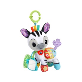 On-the-Go Soft Zebra