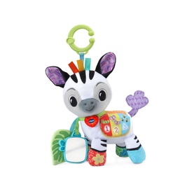 On-the-Go Soft Zebra