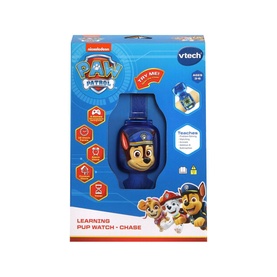 Paw Patrol Chase Learning Watch