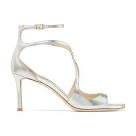 Azia 75 Glitter Strappy Heeled Sandals