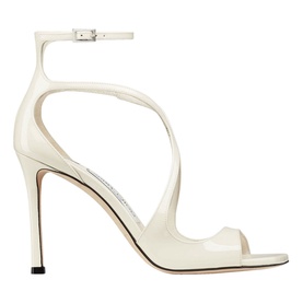 Azia 95 Patent Heeled Sandals