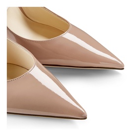 Bing 100 Patent Leather Mules