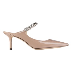 Bing 65 Patent Leather Mules