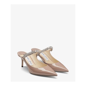 Bing 65 Patent Leather Mules