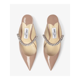 Bing 65 Patent Leather Mules