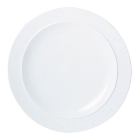 White By Denby Extra Large Plate