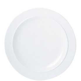 White By Denby Extra Large Plate