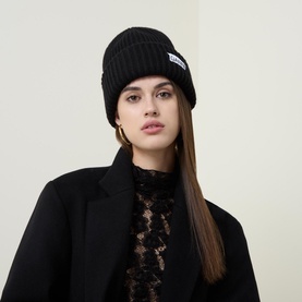 Classic Logo Beanie Hat