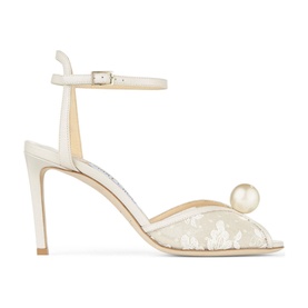Sacora 85 Satin Sandals
