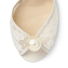 Sacora 85 Satin Sandals