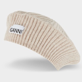Logo Beret Hat