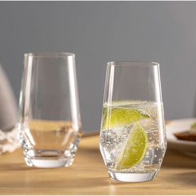 Set of Six Puccini Tumblers