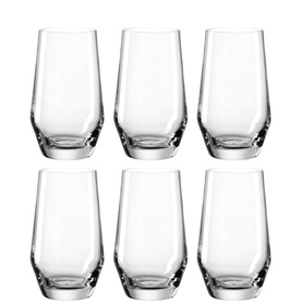 Set of Six Puccini Tumblers
