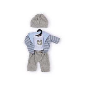 Sweet Collection Tracksuit Doll Outfit Set