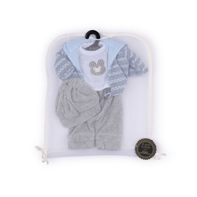 Sweet Collection Tracksuit Doll Outfit Set