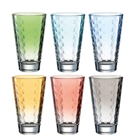 Set of 6 Multi Tumblers 