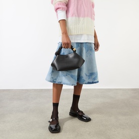 Hexagonal Small Bou Bag