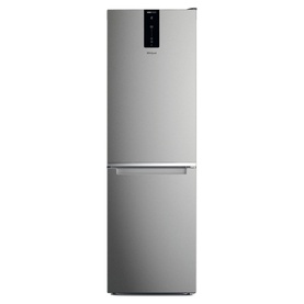 Whirlpool freestanding fridge freezer: frost free