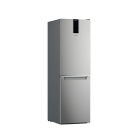 Whirlpool freestanding fridge freezer: frost free