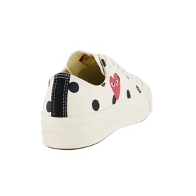 CDG Play 70s Lo Trainers