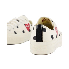CDG Play 70s Lo Trainers