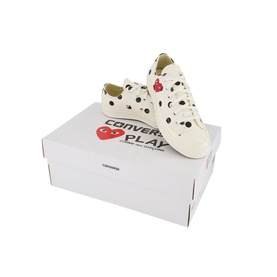 CDG Play 70s Lo Trainers