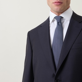 D6 Contemporary Single-Breasted Two-Piece Suit