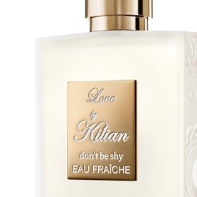 Love, Don't Be Shy Eau Fra&icirc;che