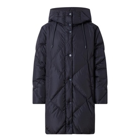 Calerno Quilted Hood Coat