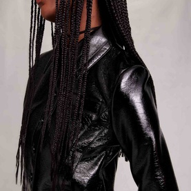 Binyla Vinyl Jacket