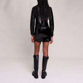 Binyla Vinyl Jacket