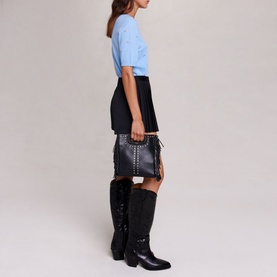 Iupli Pleated Shorts