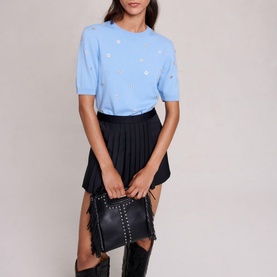 Iupli Pleated Shorts