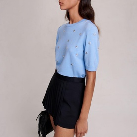 Iupli Pleated Shorts