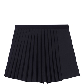 Iupli Pleated Shorts