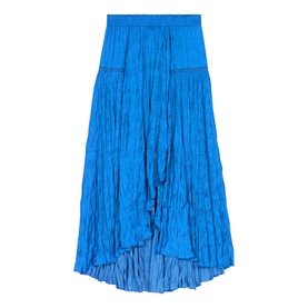 Japra Embroidered Maxi Skirt