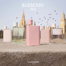 Burberry Her Elixir de Parfum