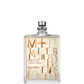 Molecule 01 + Guaiac Wood