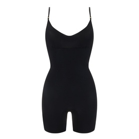 Control Boyshorts Bodysuit
