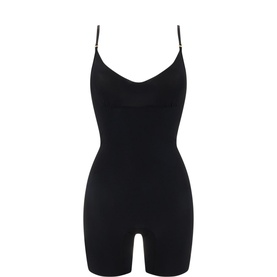 Control Boyshorts Bodysuit