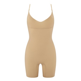 Control Boyshorts Bodysuit