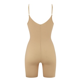 Control Boyshorts Bodysuit