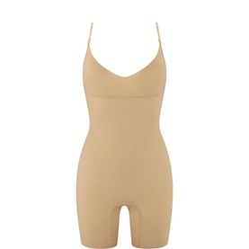 Control Boyshorts Bodysuit