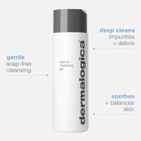 Special Cleansing Gel Refill